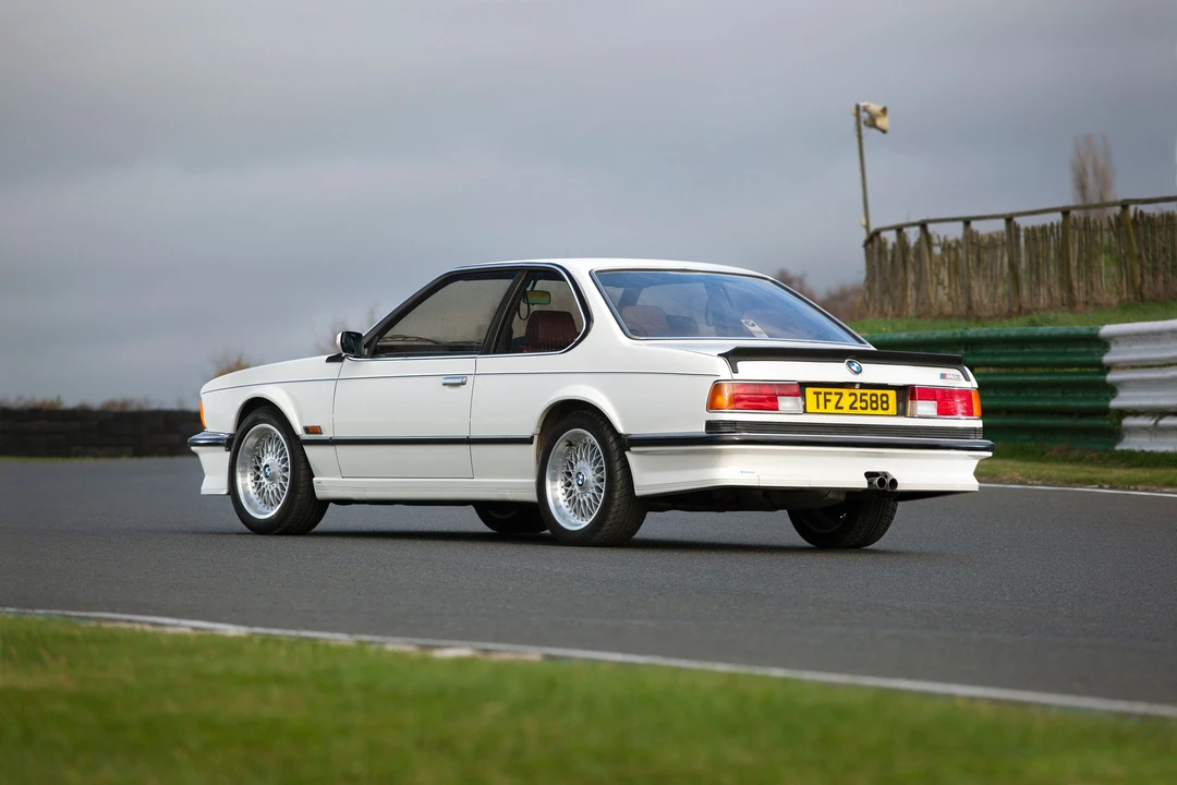 1985 BMW E24 M635CSi & M6 - Image 4 of 22