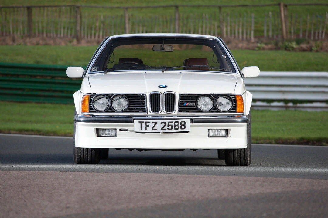 1985 BMW E24 M635CSi & M6 - Image 6 of 22