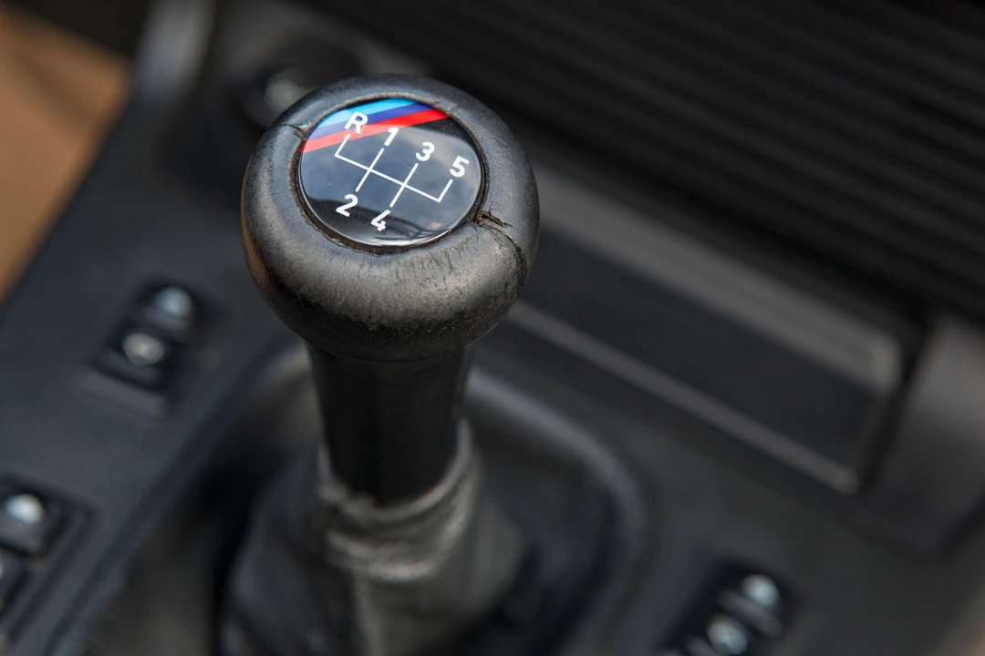 1985 BMW E24 M635CSi & M6 - Image 12 of 22