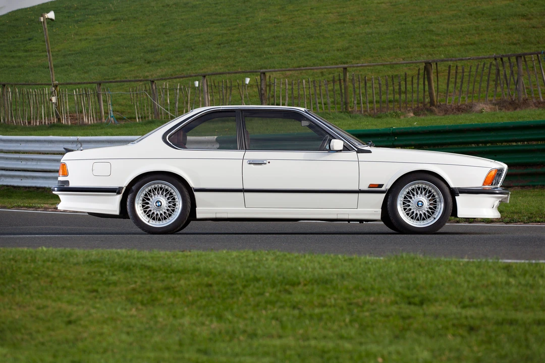 1985 BMW E24 M635CSi & M6 - Image 3 of 22