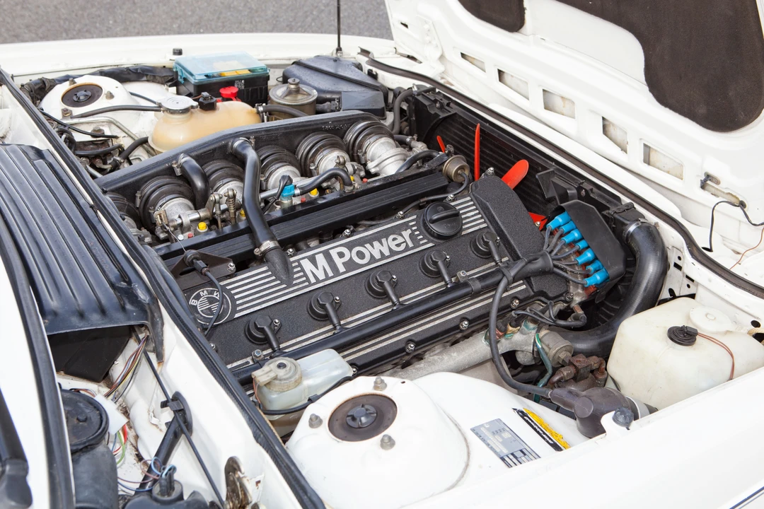 1985 BMW E24 M635CSi & M6 - Image 10 of 22