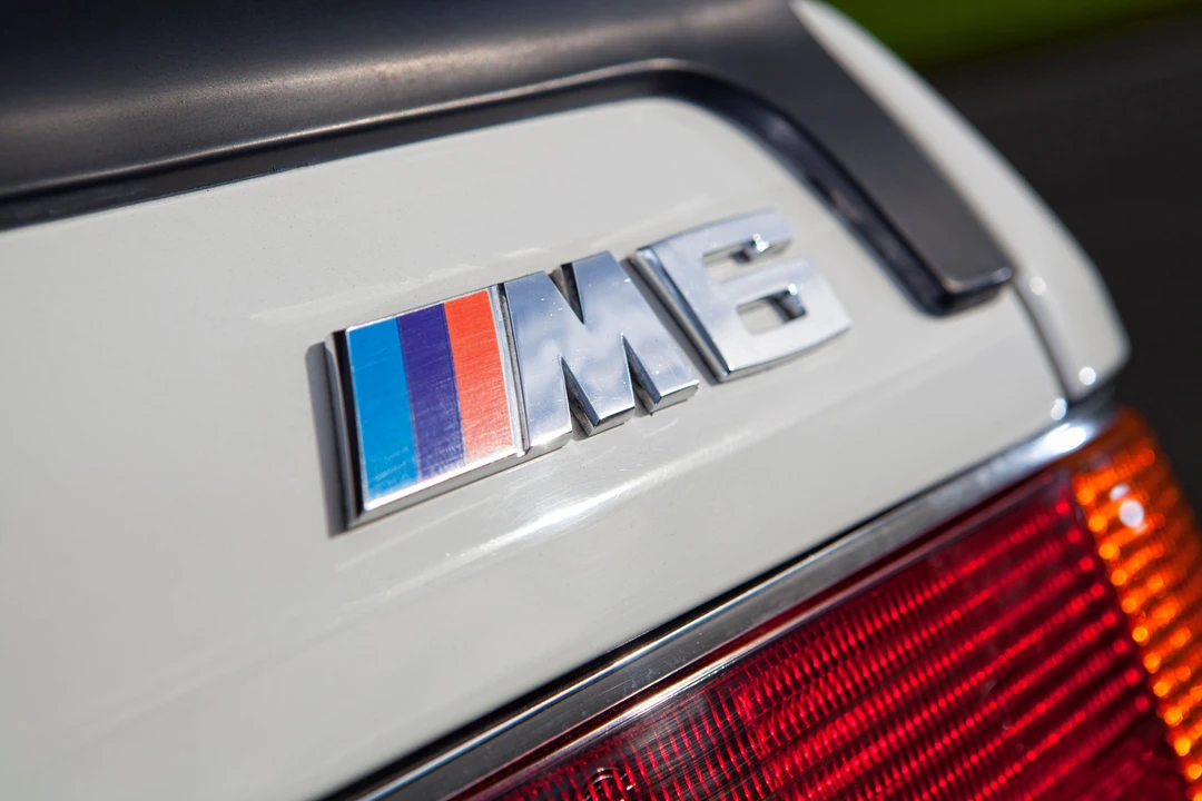 1985 BMW E24 M635CSi & M6 - Image 15 of 22