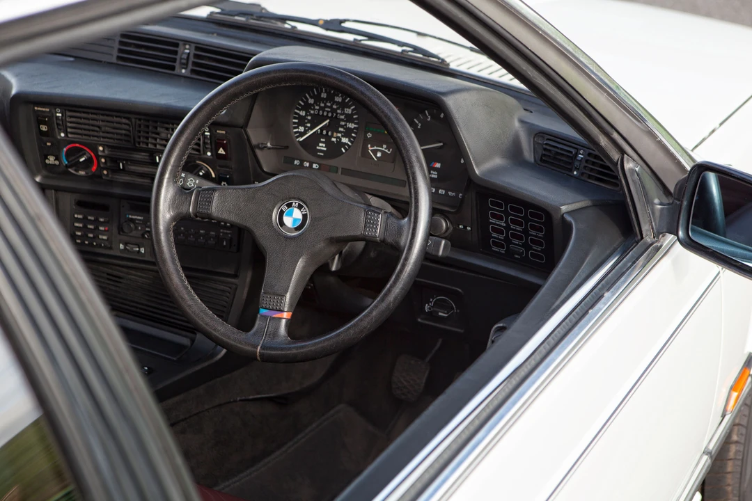 1985 BMW E24 M635CSi & M6 - Image 14 of 22