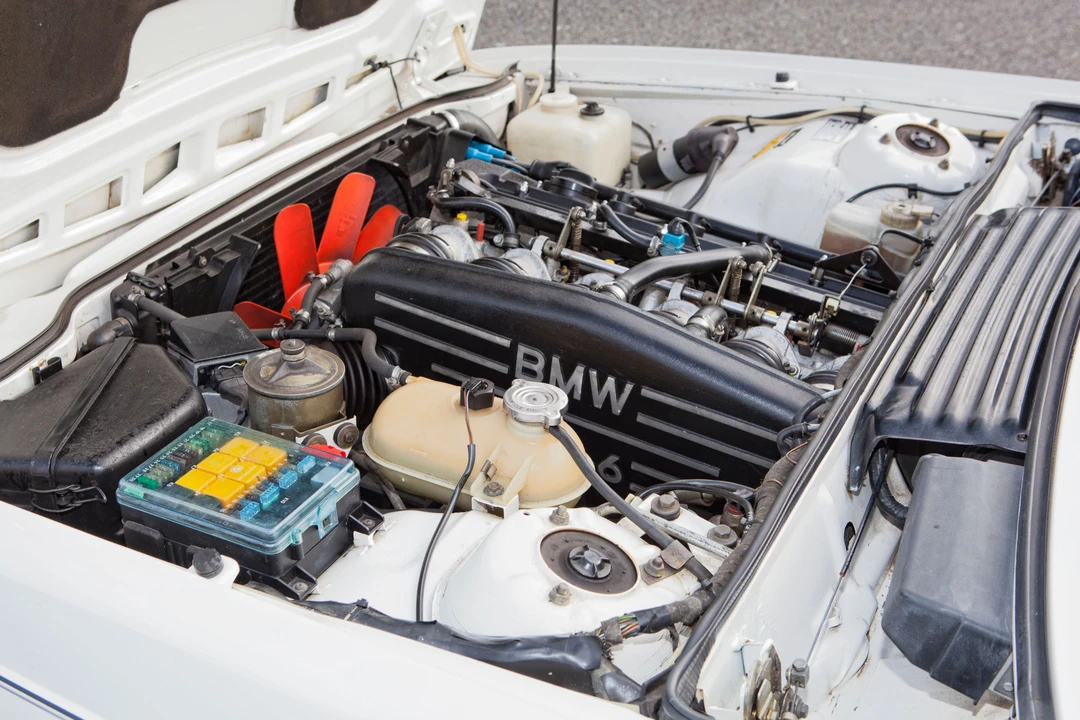 1985 BMW E24 M635CSi & M6 - Image 9 of 22