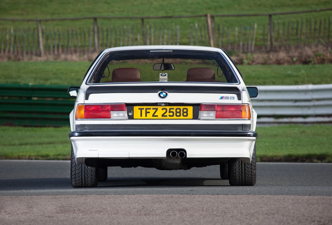 1985 BMW E24 M635CSi & M6 - Image 5 of 22