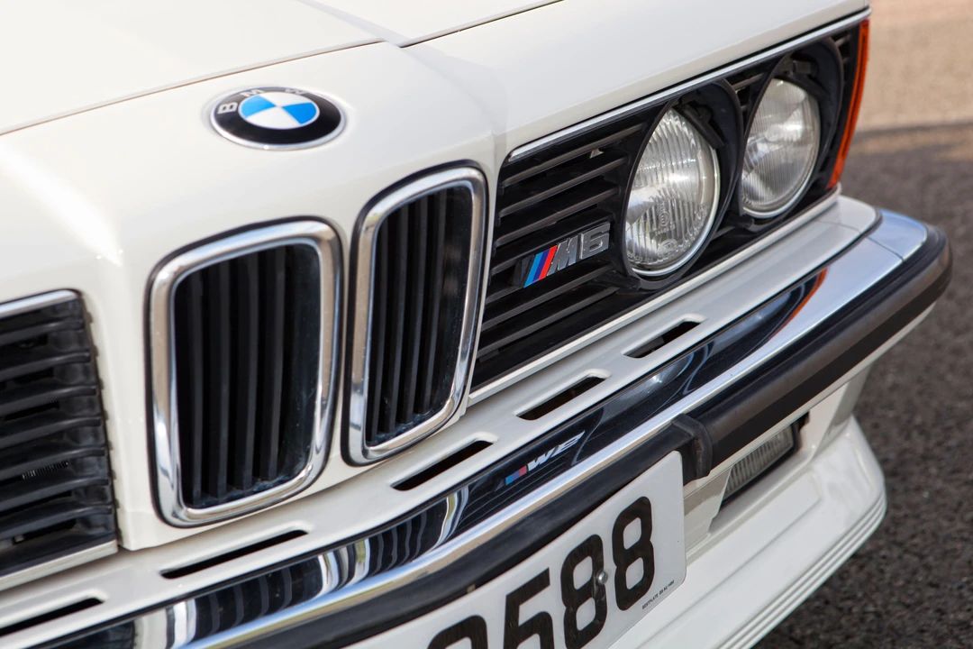 1985 BMW E24 M635CSi & M6 - Image 18 of 22