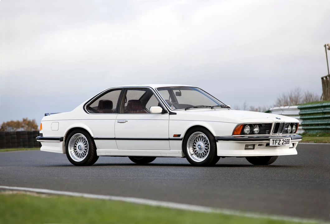 1985 BMW E24 M635CSi & M6 - Image 2 of 22