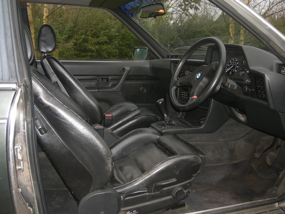 1985 BMW E24 M635CSi & M6 - Image 3 of 4