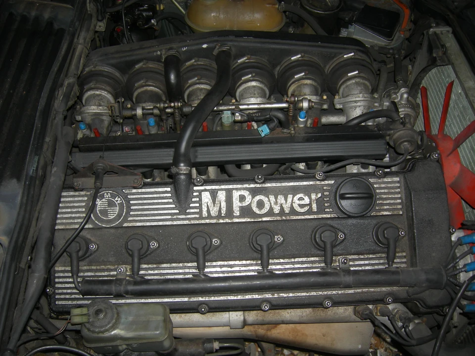 1985 BMW E24 M635CSi & M6 - Image 4 of 4