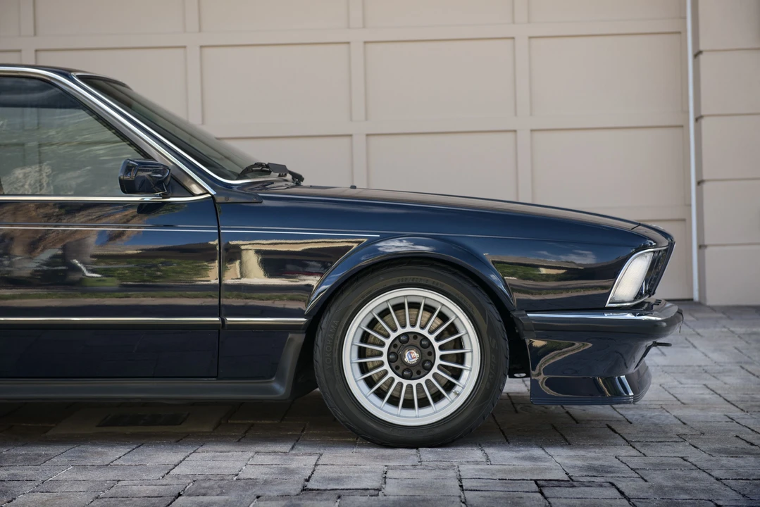 1985 BMW E24 M635CSi & M6 - Image 13 of 27
