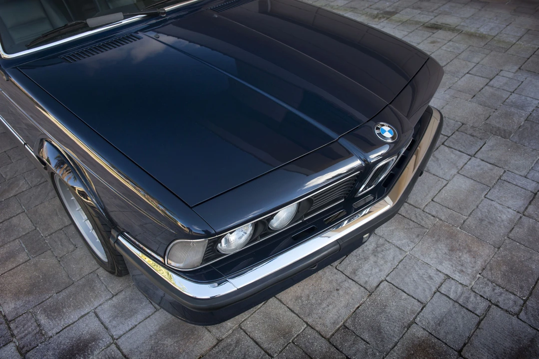 1985 BMW E24 M635CSi & M6 - Image 10 of 27