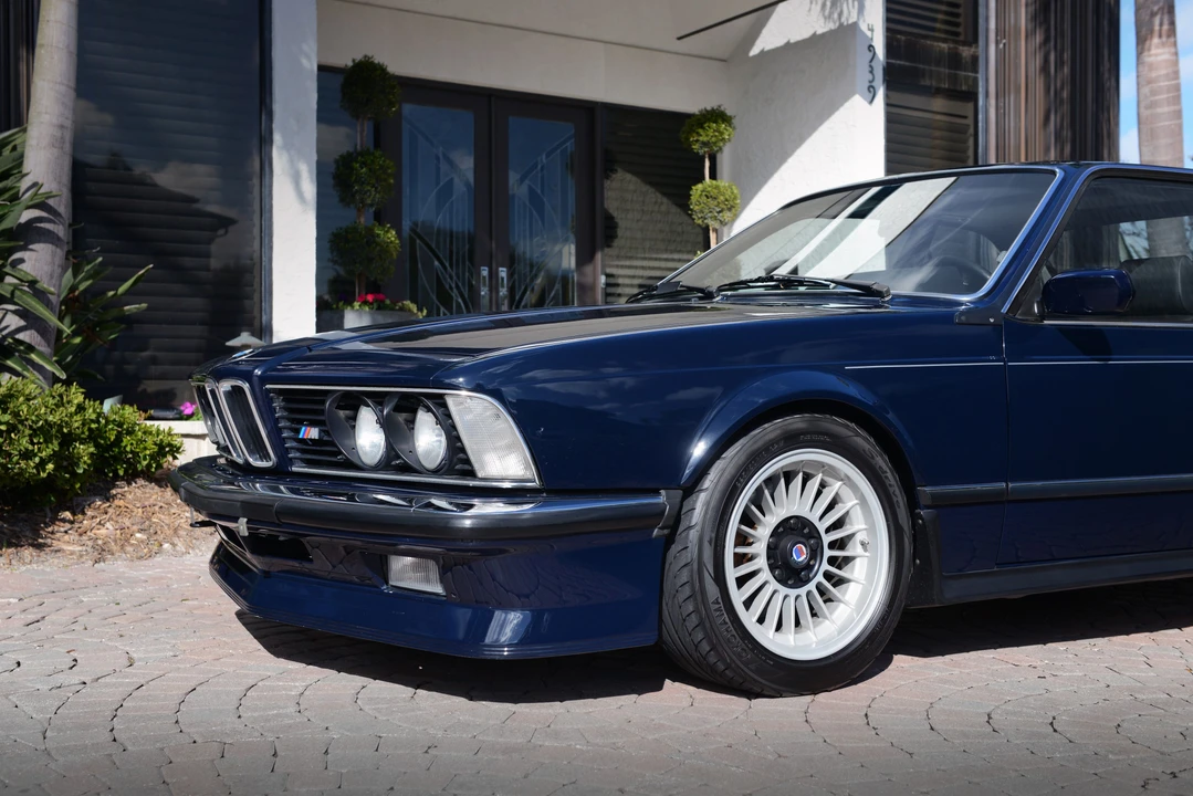 1985 BMW E24 M635CSi & M6 - Image 7 of 27