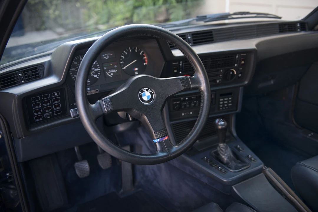 1985 BMW E24 M635CSi & M6 - Image 26 of 27