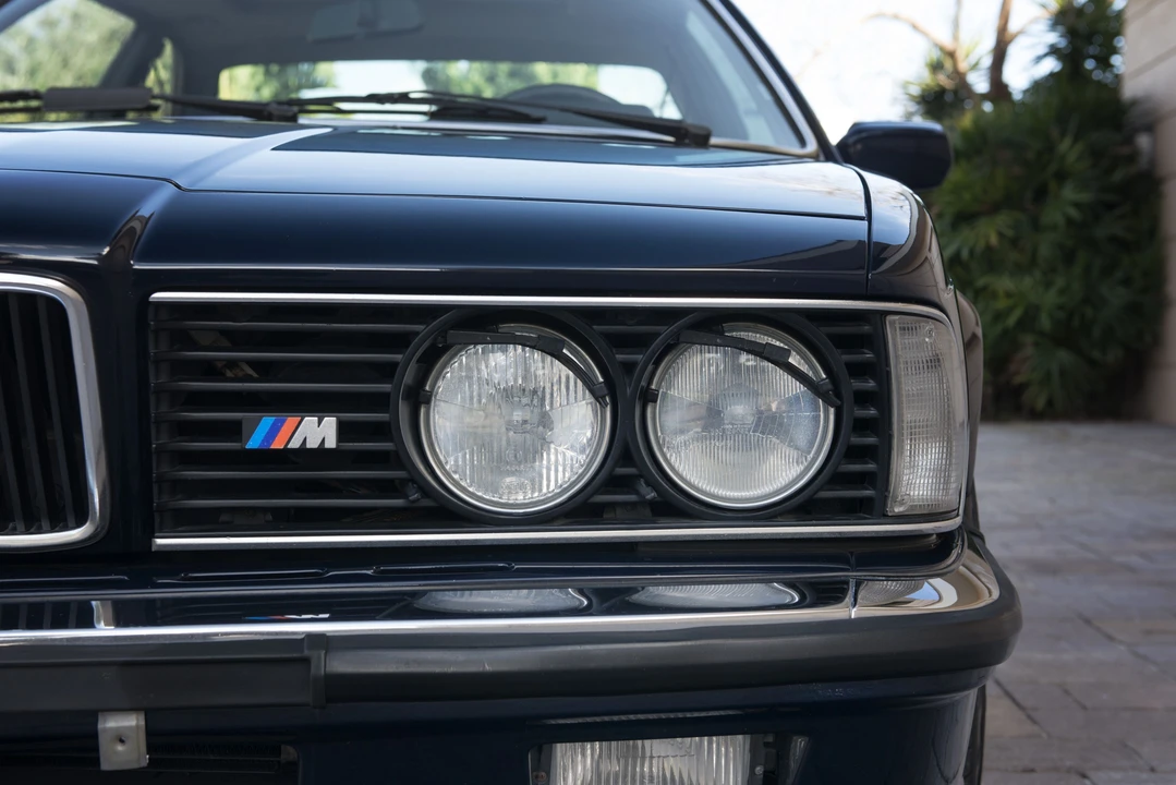 1985 BMW E24 M635CSi & M6 - Image 9 of 27