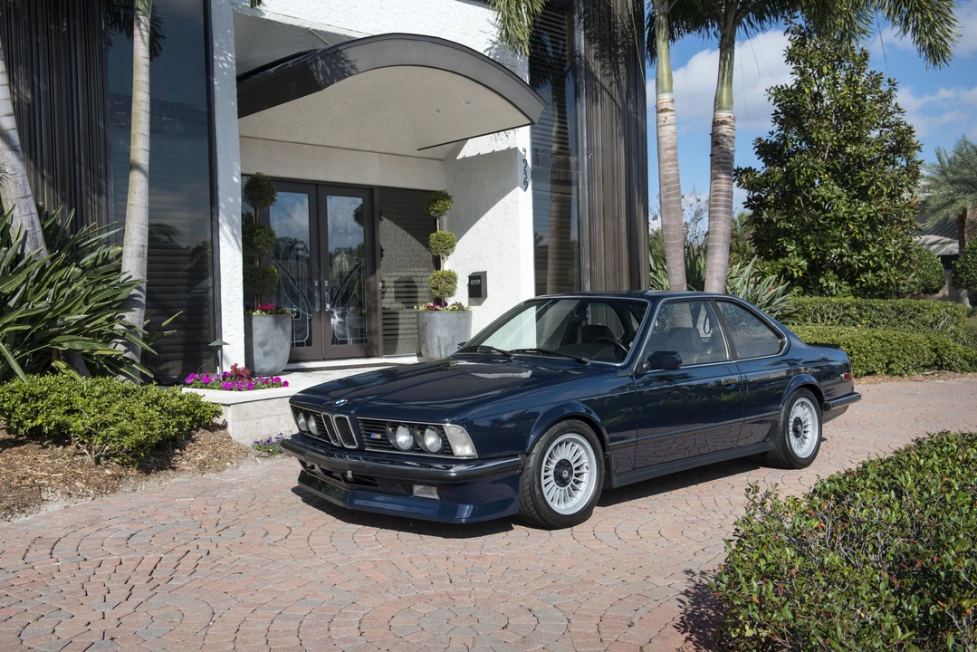 1985 BMW E24 M635CSi & M6 - Image 17 of 27
