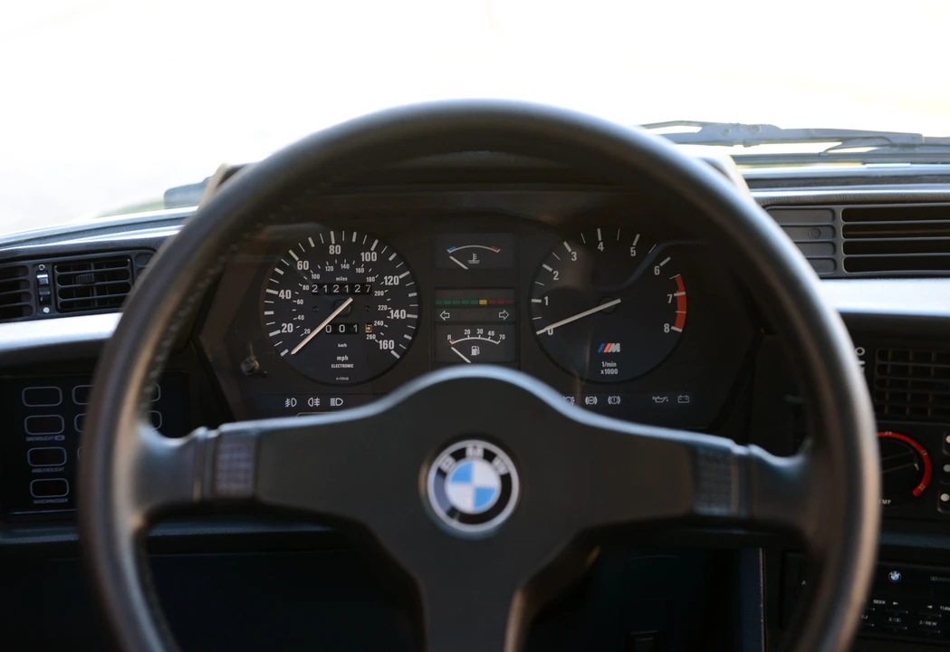 1985 BMW E24 M635CSi & M6 - Image 19 of 27