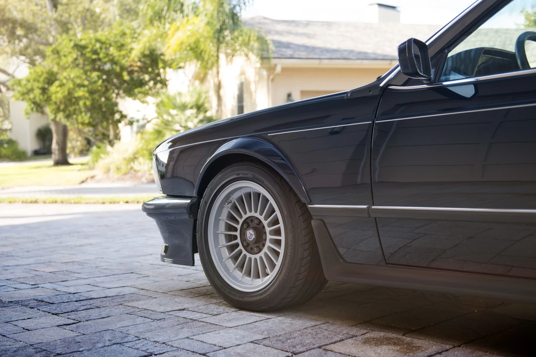 1985 BMW E24 M635CSi & M6 - Image 11 of 27