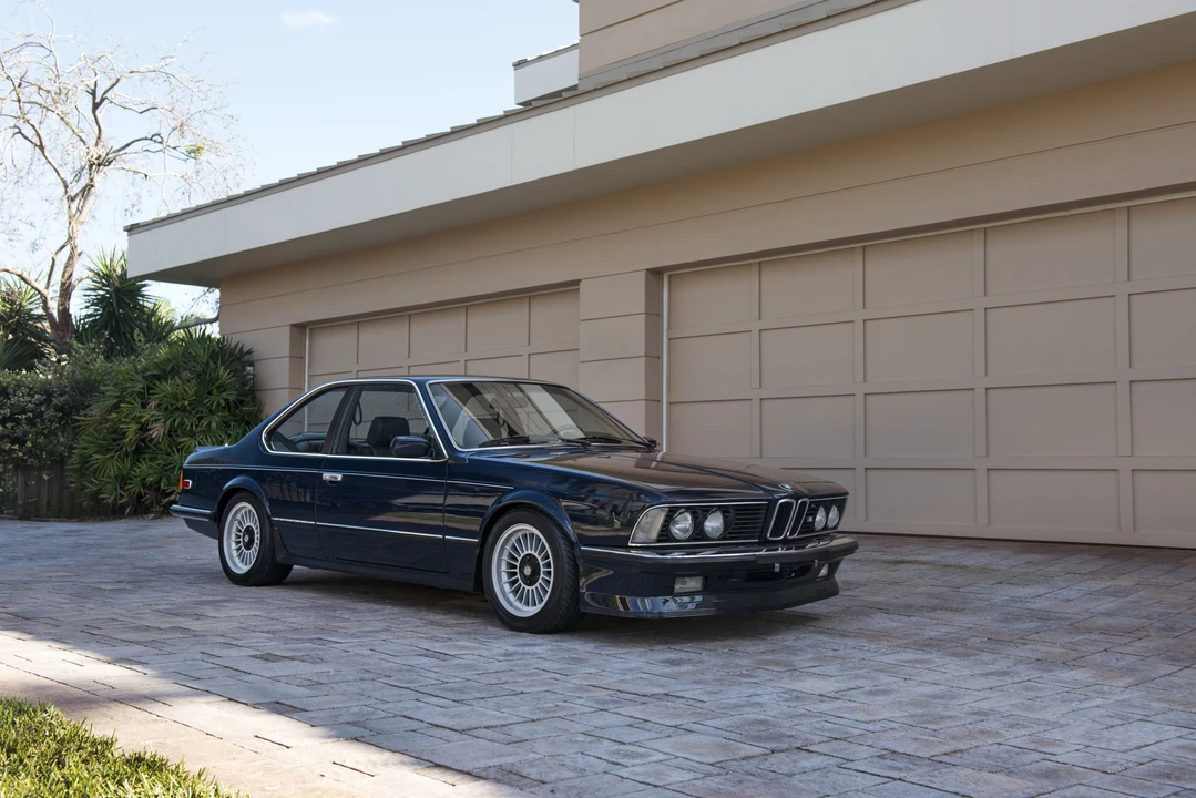 1985 BMW E24 M635CSi & M6 - Image 14 of 27