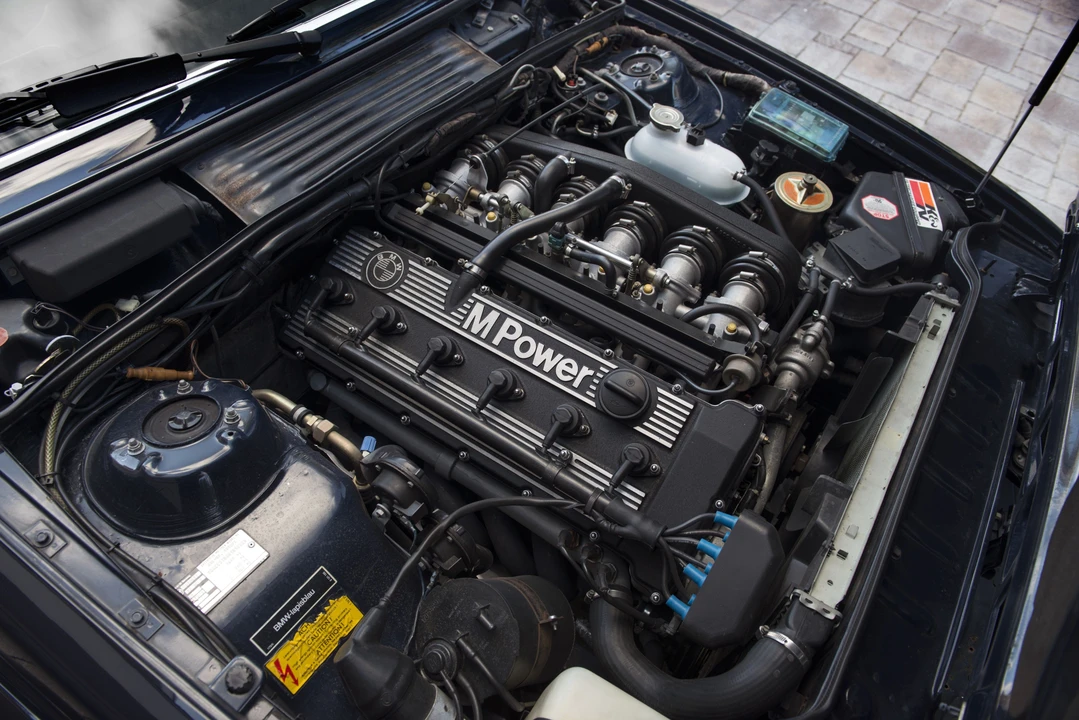 1985 BMW E24 M635CSi & M6 - Image 27 of 27