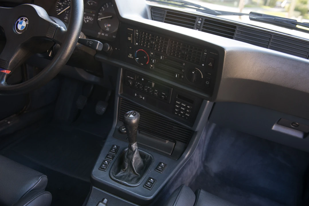 1985 BMW E24 M635CSi & M6 - Image 18 of 27