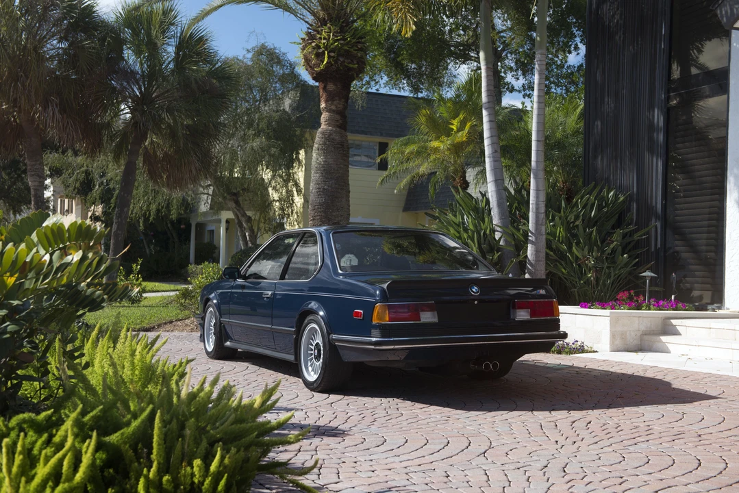 1985 BMW E24 M635CSi & M6 - Image 8 of 27