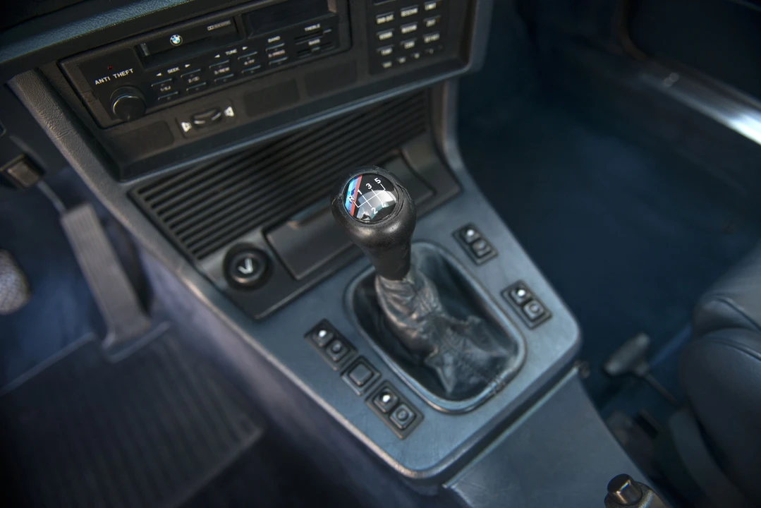 1985 BMW E24 M635CSi & M6 - Image 25 of 27