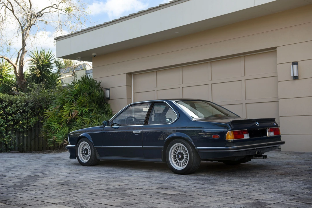 1985 BMW E24 M635CSi & M6 - Image 3 of 27