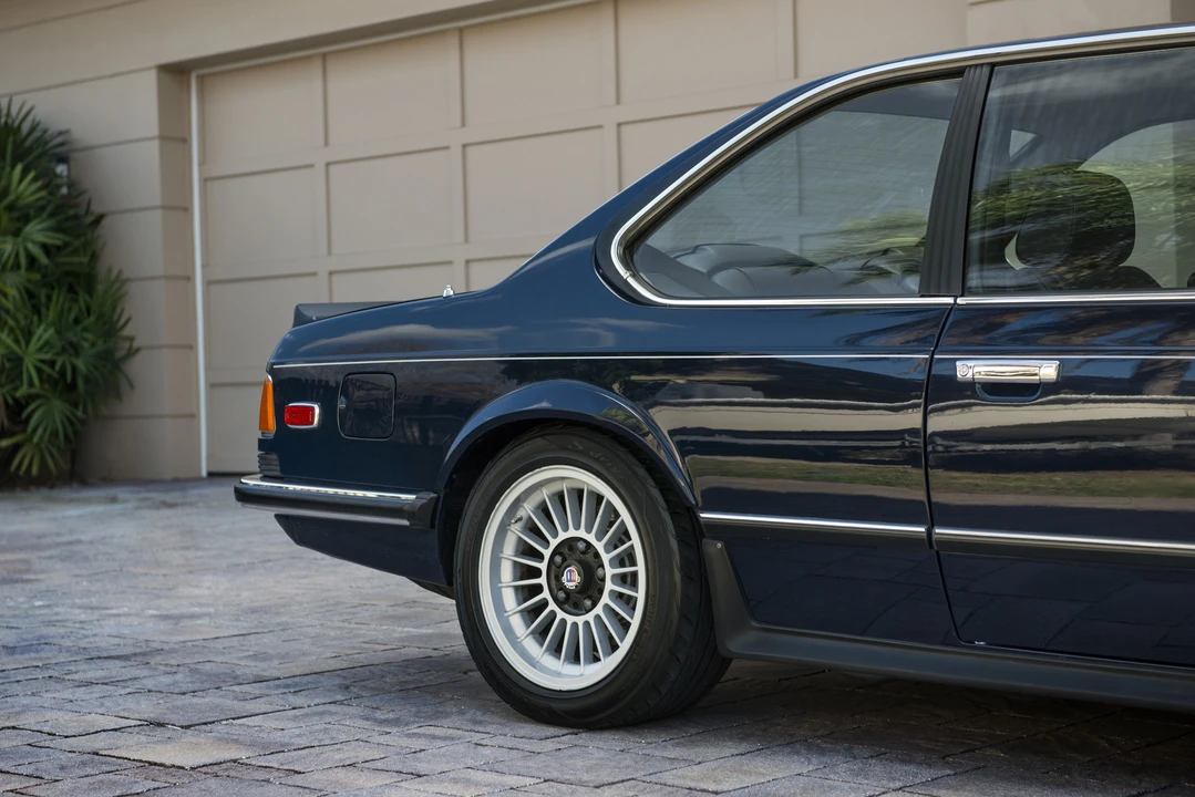 1985 BMW E24 M635CSi & M6 - Image 12 of 27