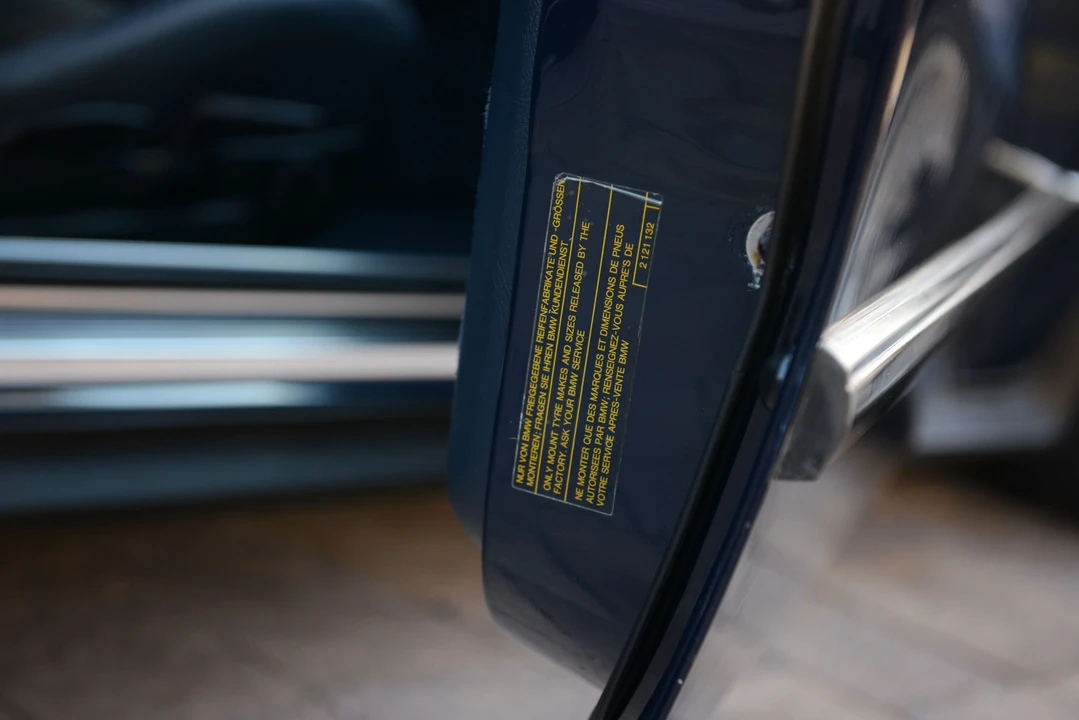1985 BMW E24 M635CSi & M6 - Image 15 of 27