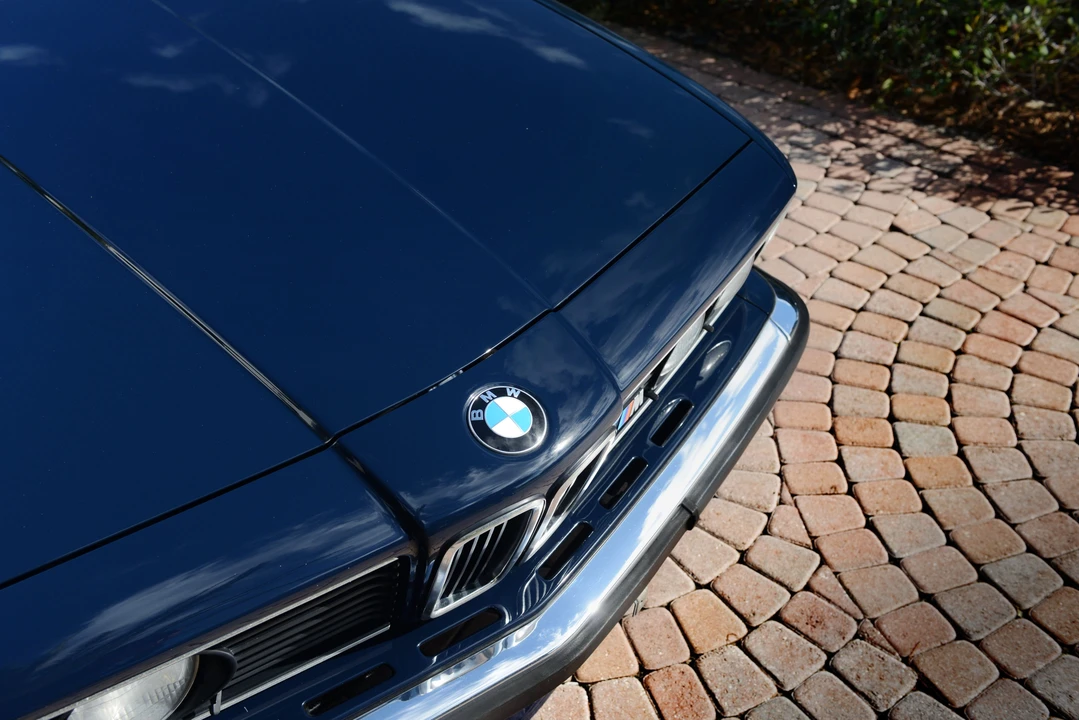 1985 BMW E24 M635CSi & M6 - Image 6 of 27