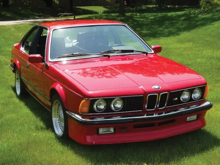 1985 BMW E24 M635CSi & M6 - Image 2 of 2