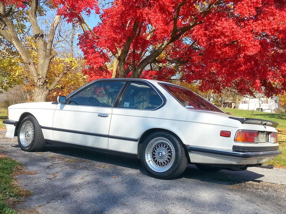 1985 BMW E24 M635CSi & M6 - Image 2 of 31