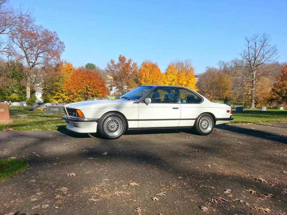 1985 BMW E24 M635CSi & M6 - Image 5 of 31