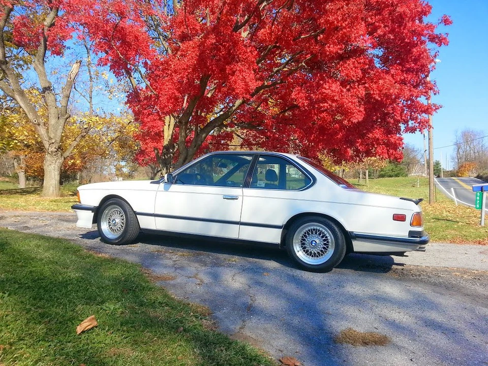 1985 BMW E24 M635CSi & M6 - Image 6 of 31