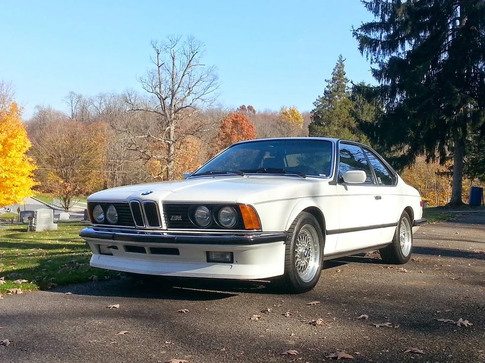 1985 BMW E24 M635CSi & M6 - Image 7 of 31