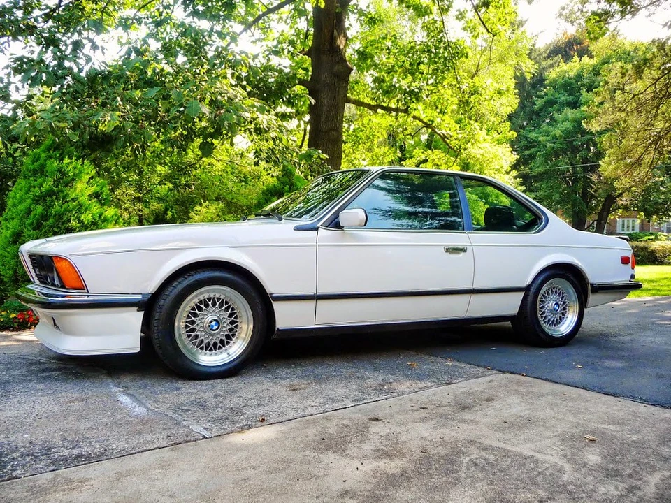 1985 BMW E24 M635CSi & M6 - Image 10 of 31
