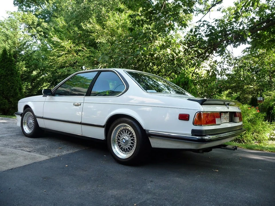 1985 BMW E24 M635CSi & M6 - Image 11 of 31