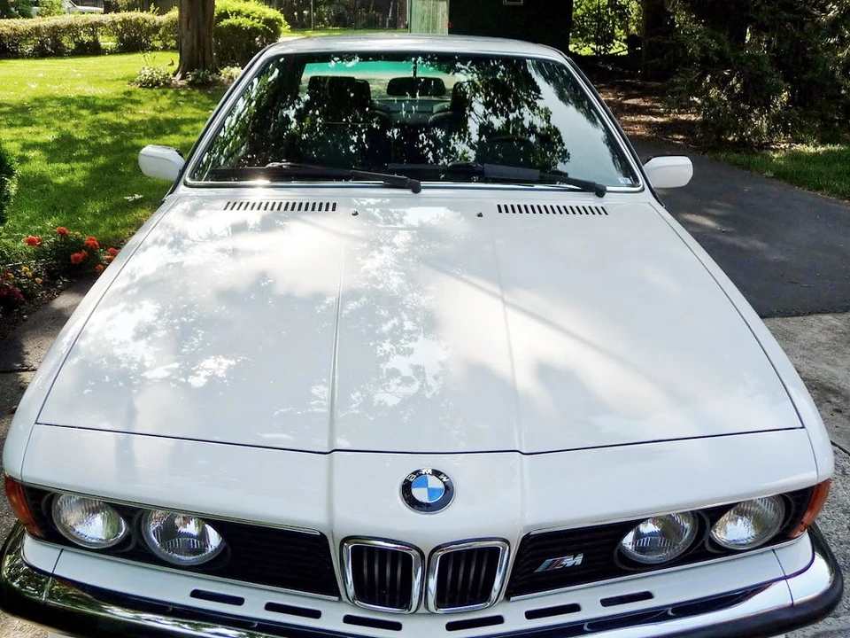 1985 BMW E24 M635CSi & M6 - Image 13 of 31