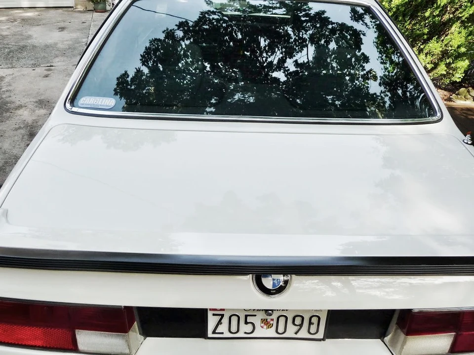 1985 BMW E24 M635CSi & M6 - Image 16 of 31