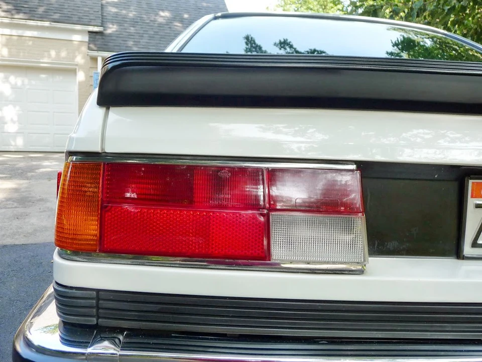 1985 BMW E24 M635CSi & M6 - Image 19 of 31