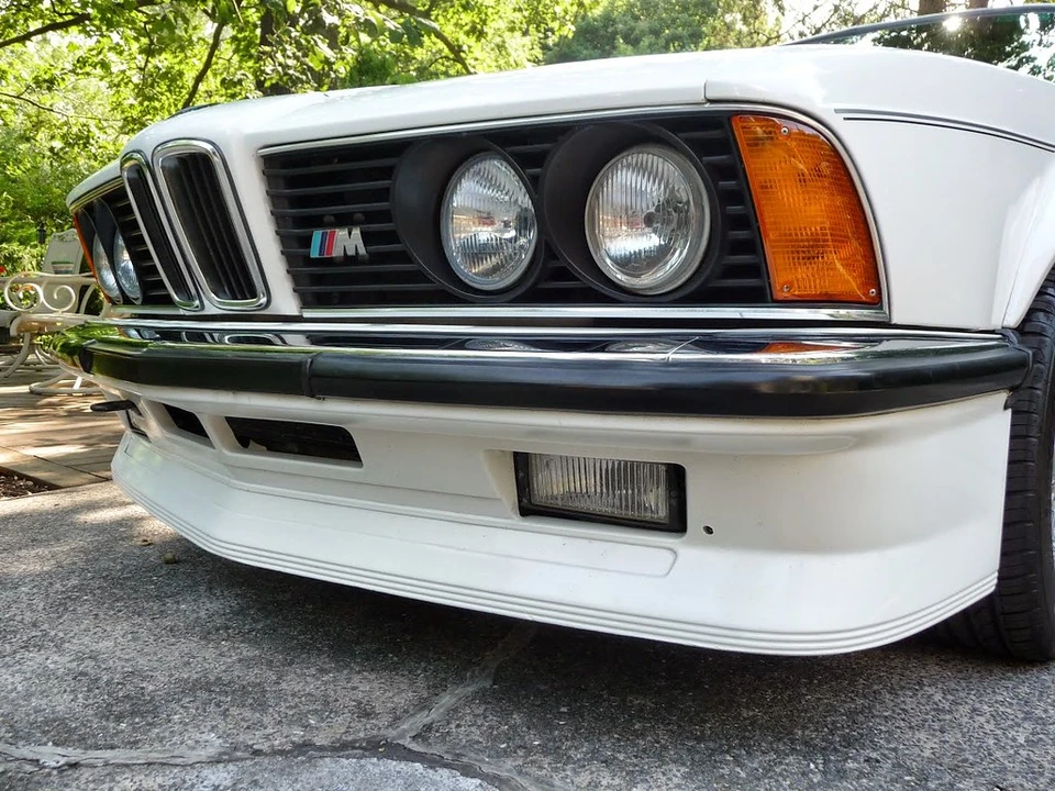 1985 BMW E24 M635CSi & M6 - Image 20 of 31