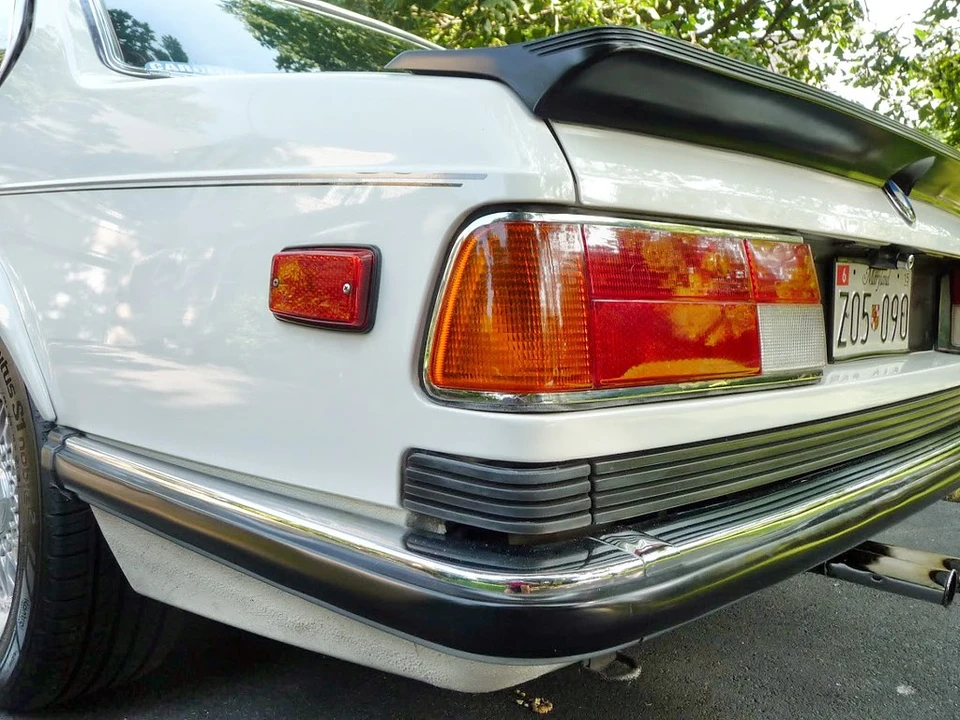 1985 BMW E24 M635CSi & M6 - Image 22 of 31