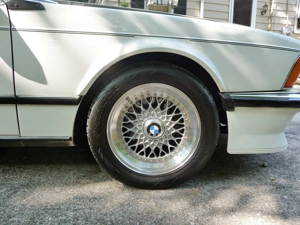 1985 BMW E24 M635CSi & M6 - Image 23 of 31