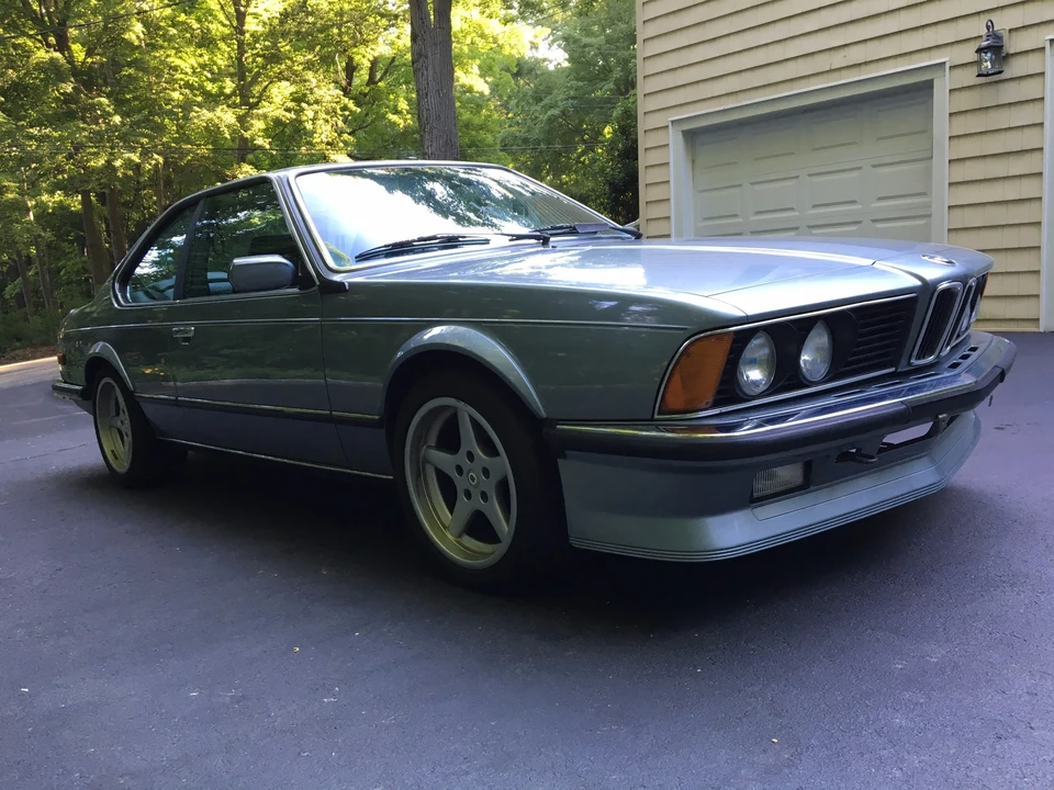 1985 BMW E24 M635CSi & M6 - Image 11 of 31