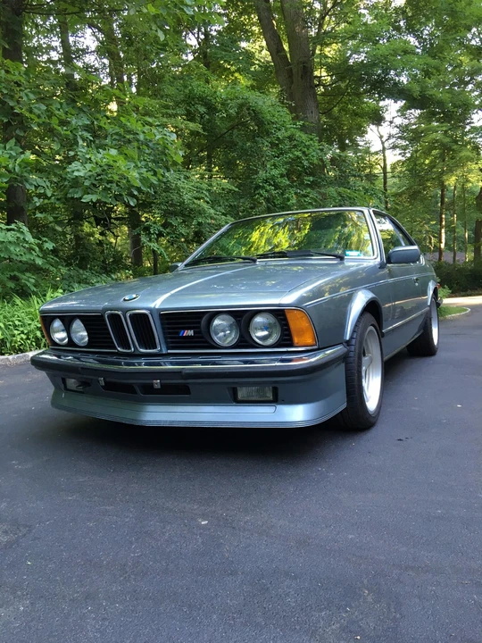 1985 BMW E24 M635CSi & M6 - Image 2 of 31