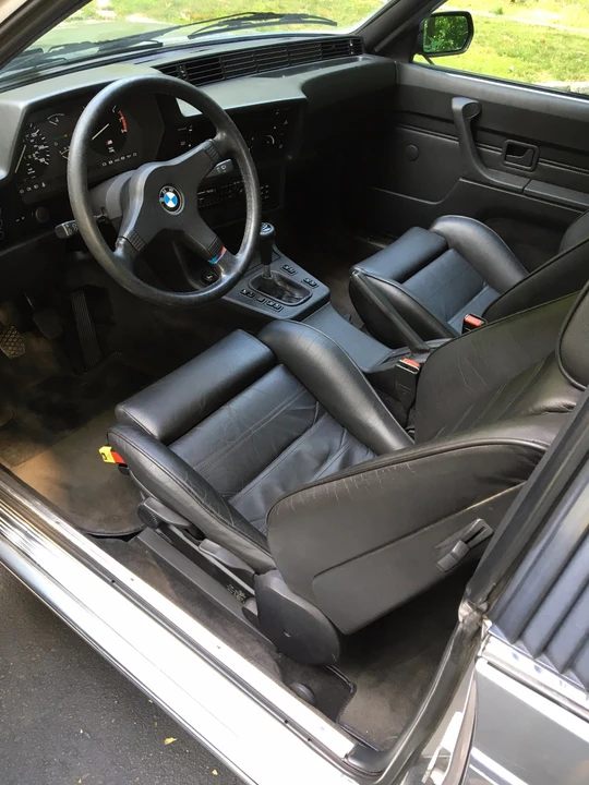 1985 BMW E24 M635CSi & M6 - Image 26 of 31