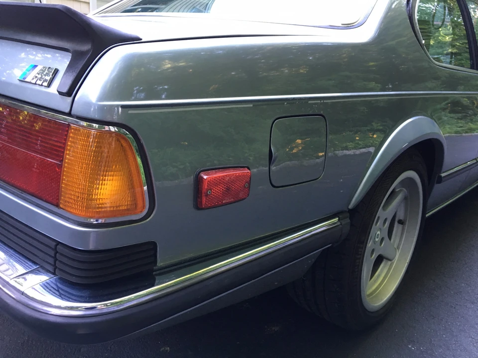 1985 BMW E24 M635CSi & M6 - Image 15 of 31
