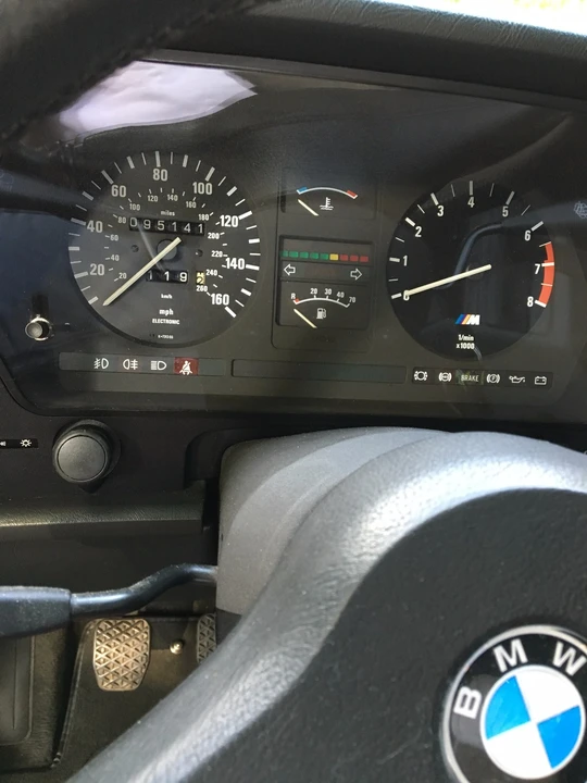 1985 BMW E24 M635CSi & M6 - Image 30 of 31