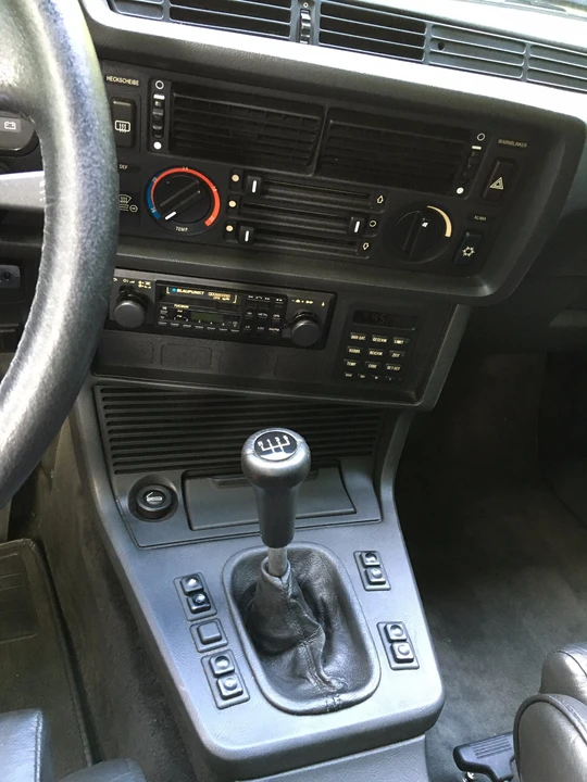 1985 BMW E24 M635CSi & M6 - Image 31 of 31