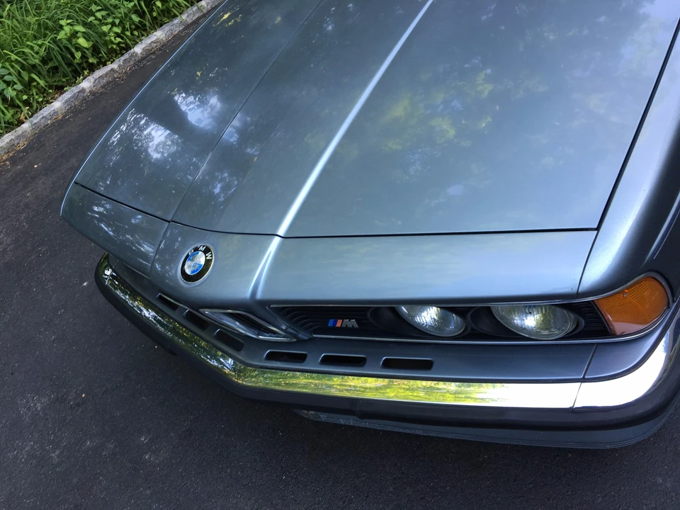 1985 BMW E24 M635CSi & M6 - Image 17 of 31